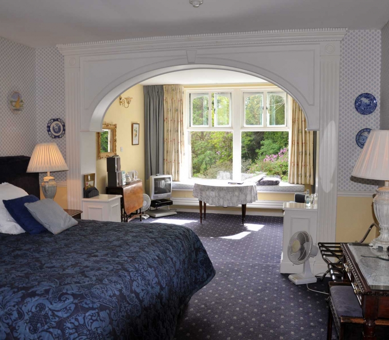 Historic Country House Hotel Accommodation Connemara : Hotel Suites Historic Country House Hotel Accommodation Connemara : Hotel Suites