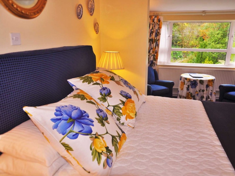 Historic Country House Hotel Accommodation Connemara : Superior Rooms Historic Country House Hotel Accommodation Connemara : Superior Rooms