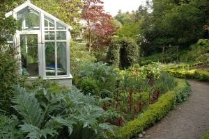 Cashel House Hotel, Connemara : Award Winning Gardens