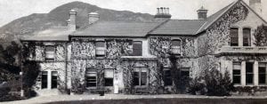 Historic Country House Hotel Accommodation Connemara