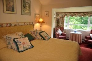 Historic Country House Hotel Accommodation Connemara