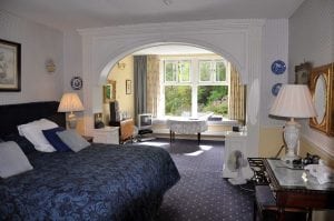 Historic Country House Hotel Accommodation Connemara : Hotel Suites