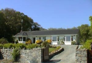 Luxury Self Catering Holiday House in Connemara : fully equipped holiday home