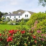 Enjoy Magical May & June Hotel Breaks in Connemara : book your Hotel Break at Cashel House Hotel, Connemara