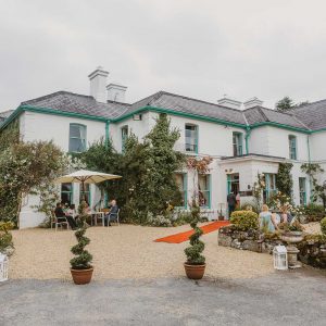 Cashel House Hotel | Weddings Connemara, Ireland