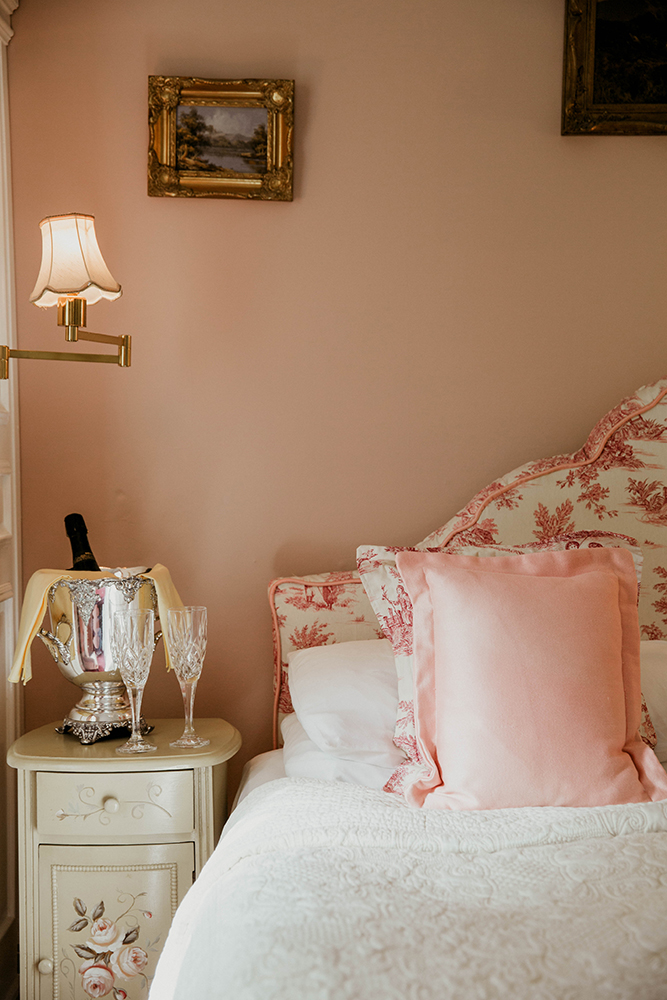 Standard Room detail
