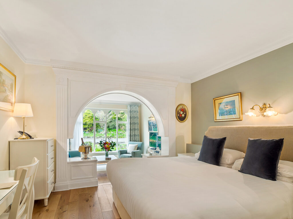 Garden Suite wide angle