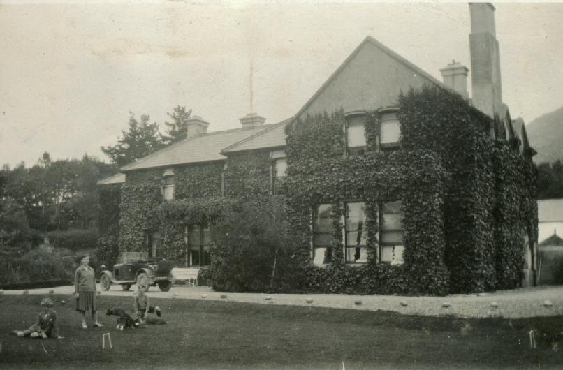 Cashel House Eithne O’Mara