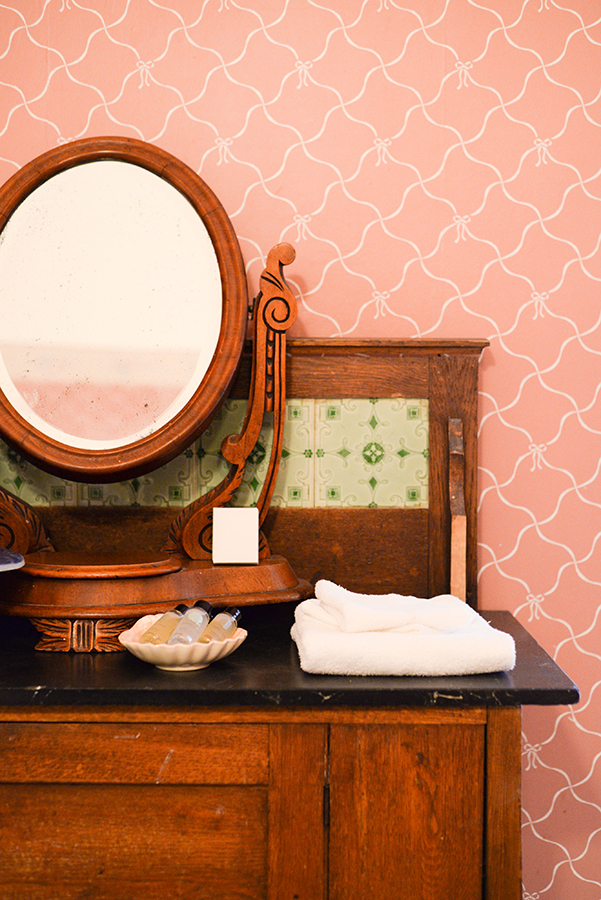 Superior Room detail