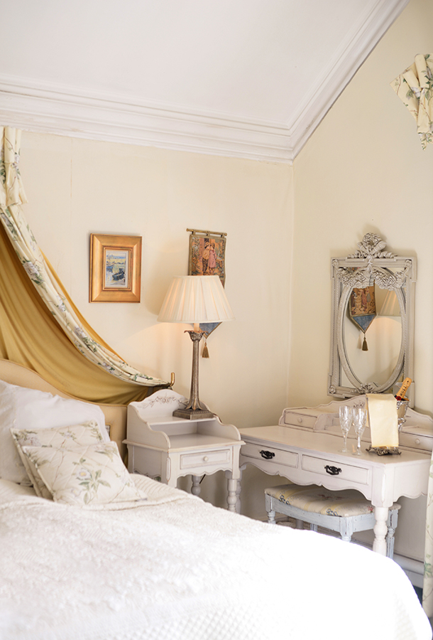 Superior Room superking bed